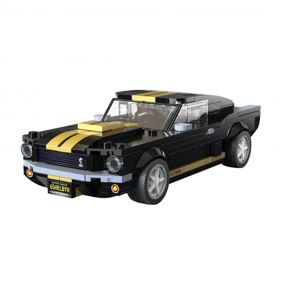 Ford Shelby Mustang GT 350H 1:24 - 285 pcs