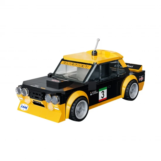 1:24 Fiat 131 Abarth - 254 pcs