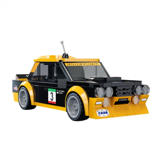 1:24 Fiat 131 Abarth - 254 pcs