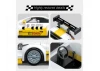 1:24 Opel Astra V8 Coupé - 305 pcs