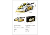 1:24 Opel Astra V8 Coupé - 305 pcs