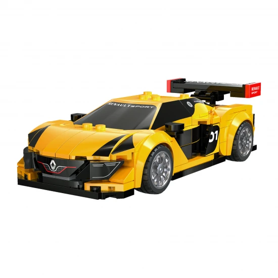 1:24 Renault Sport RS.01 - 271 pcs