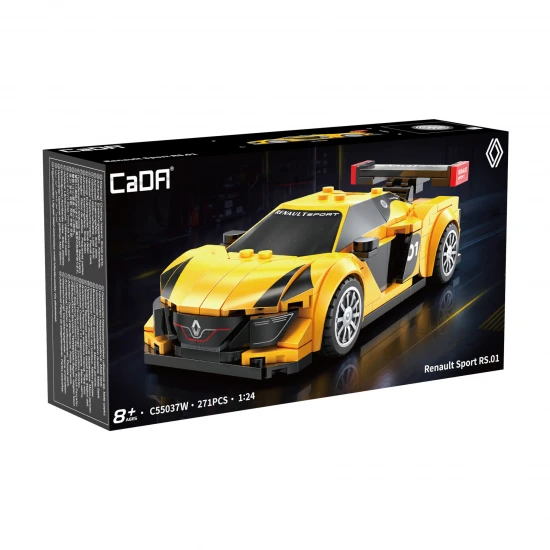 1:24 Renault Sport RS.01 - 271 pcs