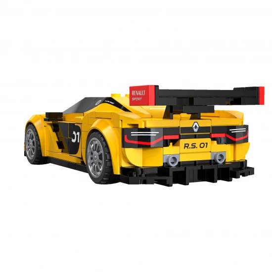1:24 Renault Sport RS.01 - 271 pcs