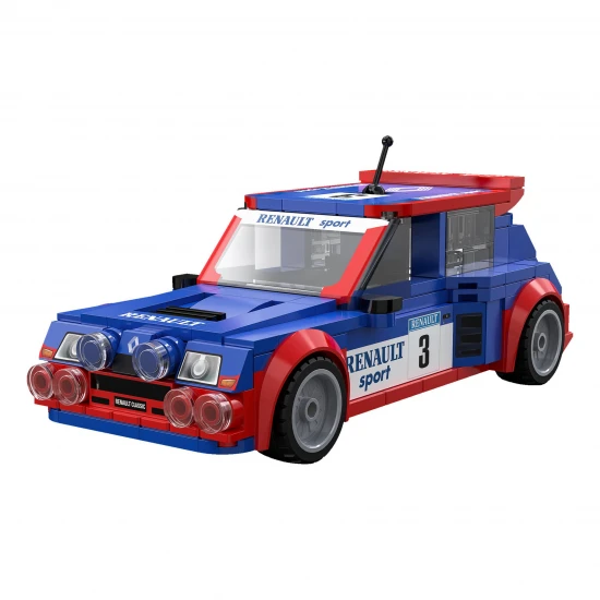 Renault 5 Maxi Turbo - 308 pcs