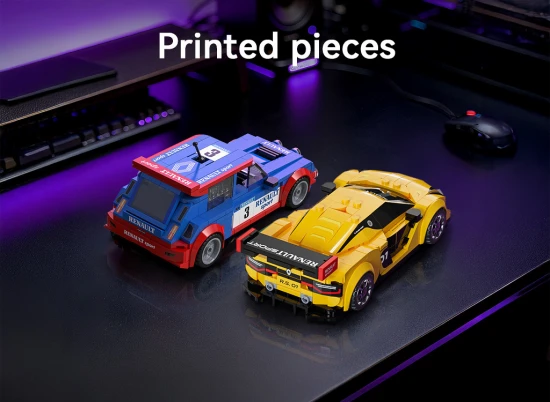 Renault 5 Maxi Turbo - 308 pcs