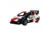 1:24 Toyota GR YARIS Rally 1 Car - 317 pcs