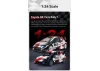 1:24 Toyota GR YARIS Rally 1 Car - 317 pcs