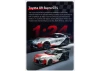 1:24 Toyota GR YARIS Rally 1 Car - 317 pcs
