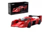 1:24 Toyota GT-One Racing Car - 272 pcs