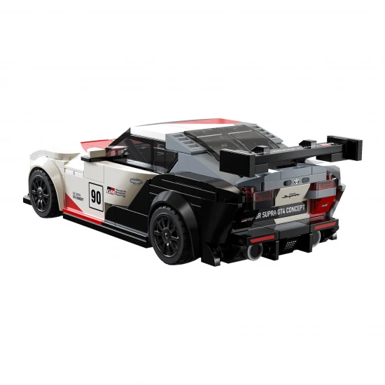 1:24 Toyota GR Supra GT4 Car - 324 pcs