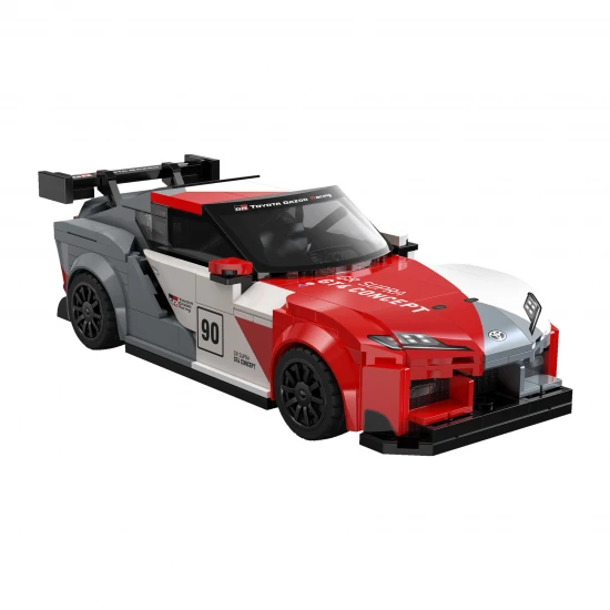 1:24 Toyota GR Supra GT4 Car - 324 pcs