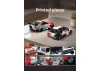 1:24 Toyota GR YARIS Rally 1 Car - 317 pcs