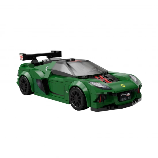 1:24 Lotus Exige Cup 430 Car - 319 pcs