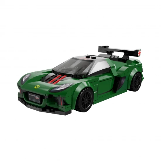 1:24 Lotus Exige Cup 430 Car - 319 pcs