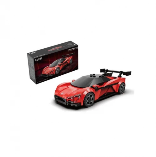 1:24 BYD Yangwang U9 Electric Super Coupé - 291 pcs