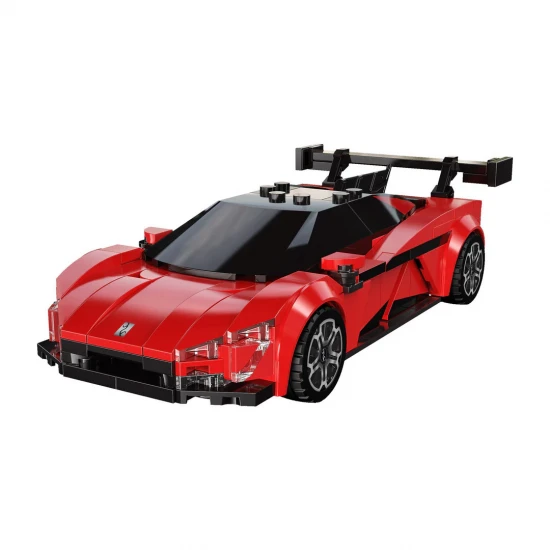 1:24 BYD Yangwang U9 Electric Super Coupé - 291 pcs