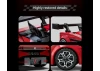 1:24 BYD Yangwang U9 Electric Super Coupé - 291 pcs