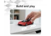 1:24 BYD Yangwang U9 Electric Super Coupé - 291 pcs