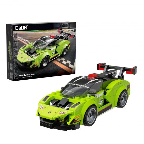 Velocity Hurricane - 165 pcs