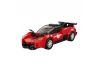 Crimson Wing Racing Car - 158 pcs