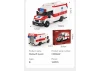 Ambulance Van - 163 pcs