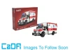Ambulance Van - 163 pcs