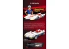 Speed Racer 1:24 Mach 5 Car - 294 pcs