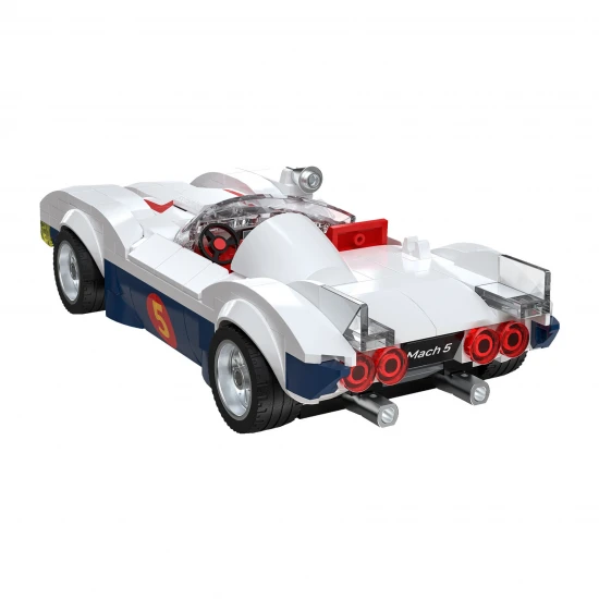Speed Racer 1:24 Mach 5 Car - 294 pcs