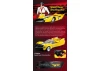 Speed Racer 1:24 Shooting Star Car - 250 pcs