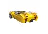 Speed Racer 1:24 Shooting Star Car - 250 pcs