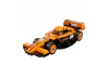 Mini Orange Circuit Racing Car - 70 pcs