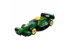 Mini Green Circuit Racing Car - 70 pcs