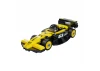 Mini Yellow Circuit Racing Car - 70 pcs