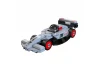 Mini Grey Circuit Racing Car - 70 pcs