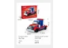 Mini Sky Titan Racing Truck - 66 pcs