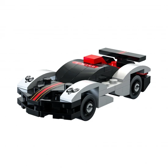 Mini Stormlord Sports Car - 70 pcs