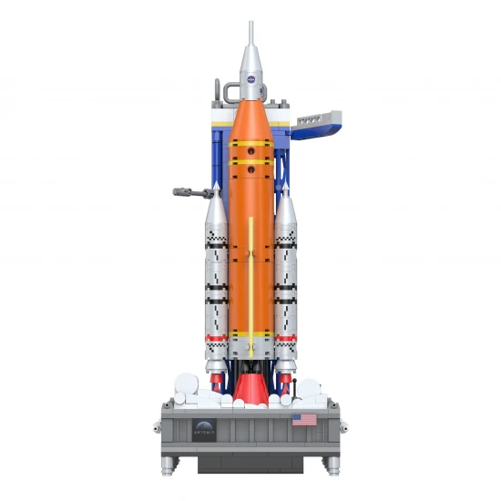 SLS Artemis Space Launch System - 659 pcs