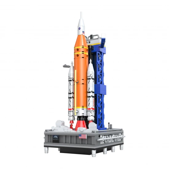 SLS Artemis Space Launch System - 659 pcs