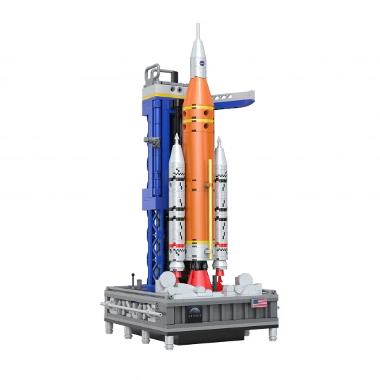 SLS Artemis Space Launch System - 659 pcs