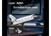 NASA Space Shuttle Discovery - 1827 pcs