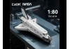 NASA Space Shuttle Discovery - 1827 pcs