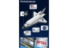 NASA Space Shuttle Discovery - 1827 pcs