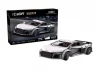 1:14 Audi R8 Coupé - 536 pcs