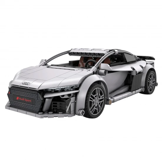 1:14 Audi R8 Coupé - 536 pcs