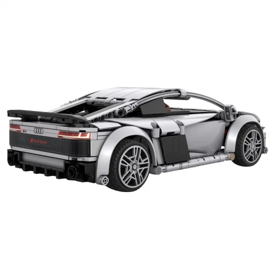 1:14 Audi R8 Coupé - 536 pcs