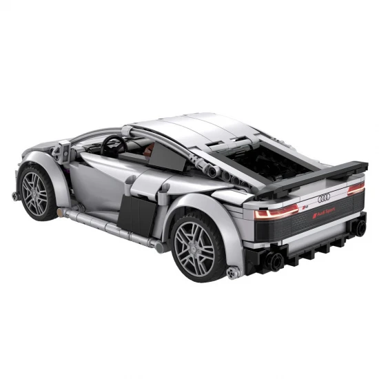 1:14 Audi R8 Coupé - 536 pcs
