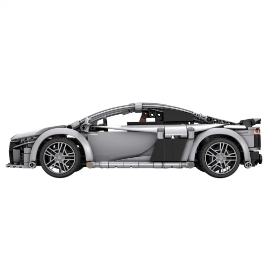 1:14 Audi R8 Coupé - 536 pcs