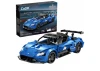 1:14 Maserati GT2 Race Car - 549 pcs