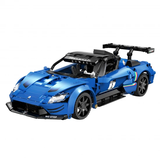 1:14 Maserati GT2 Race Car - 549 pcs